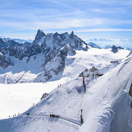 Chamonix Sud - Marguerite B215 - Happy Rentals Dış mekan fotoğraf