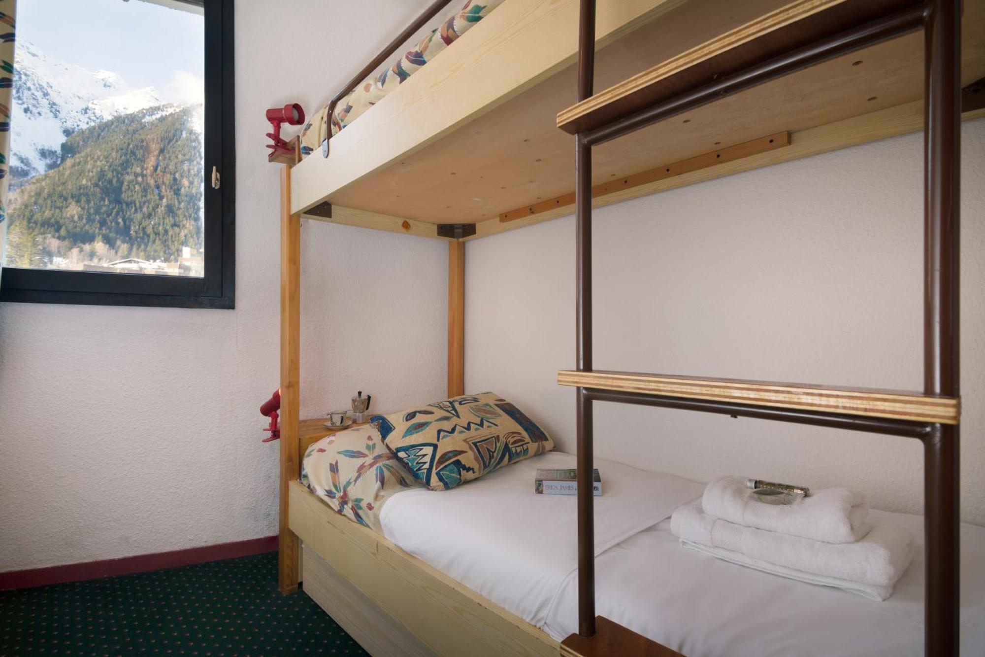 Chamonix Sud - Marguerite B215 - Happy Rentals Dış mekan fotoğraf