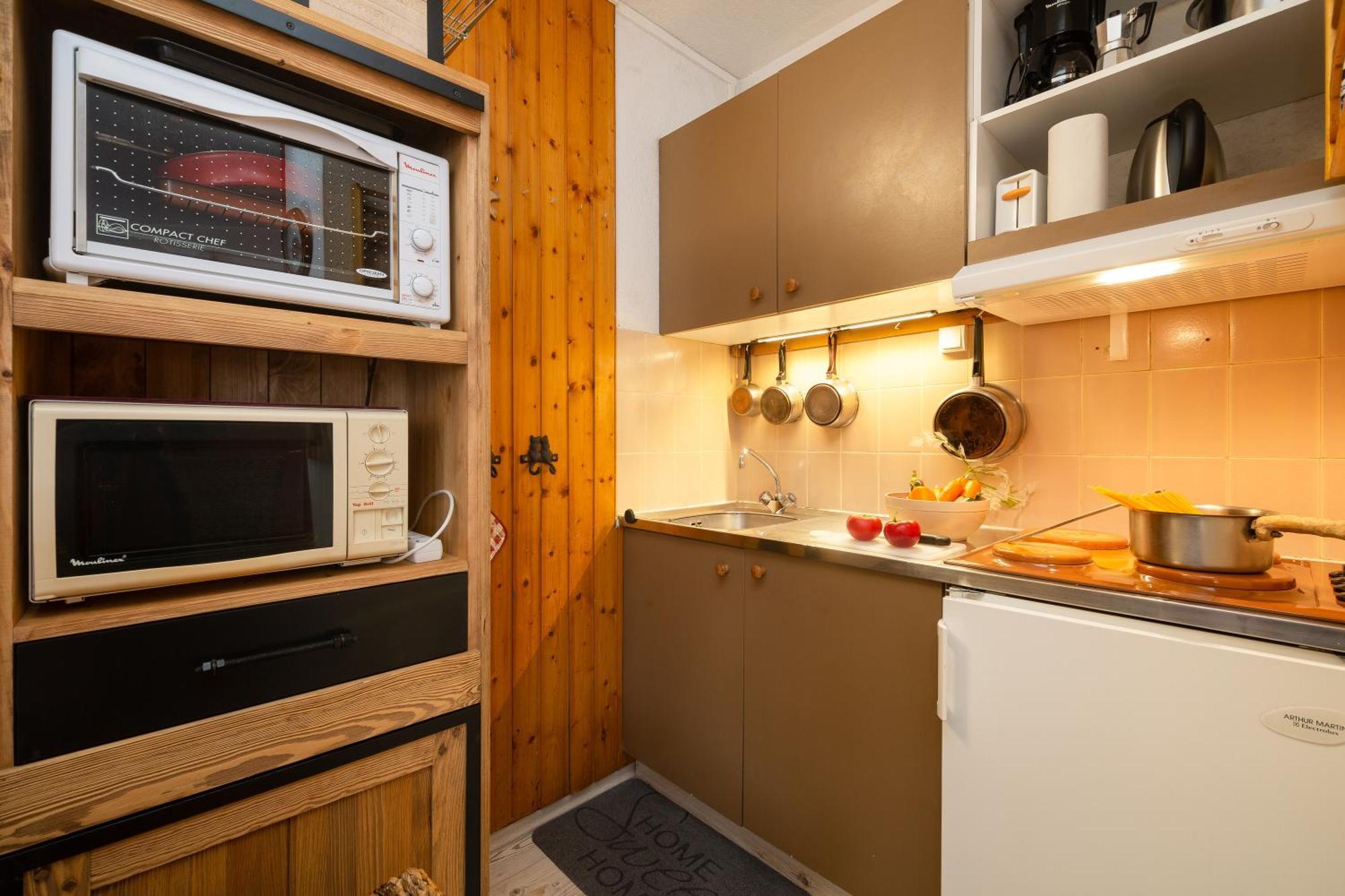 Chamonix Sud - Marguerite B215 - Happy Rentals Dış mekan fotoğraf