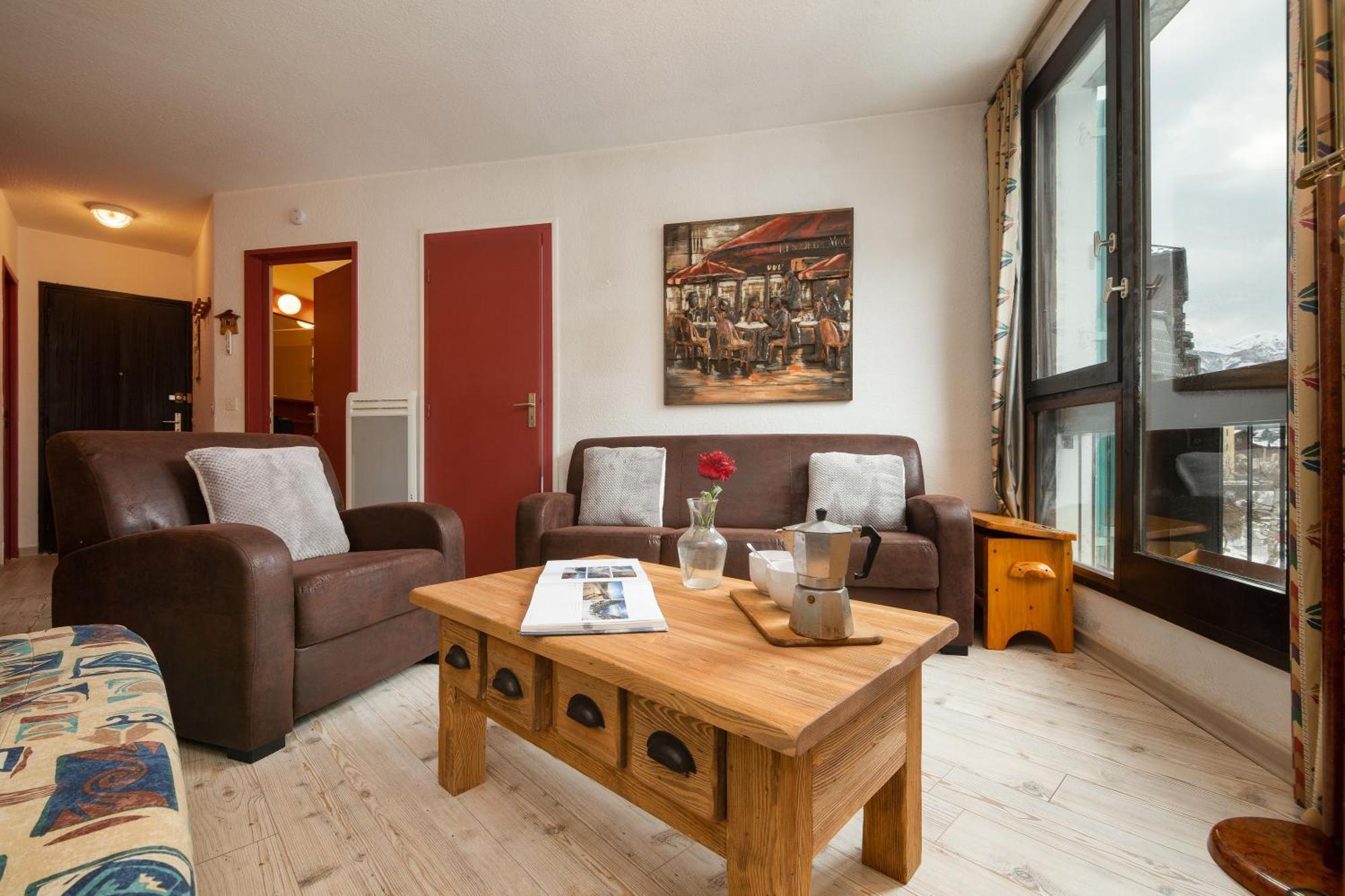 Chamonix Sud - Marguerite B215 - Happy Rentals Dış mekan fotoğraf