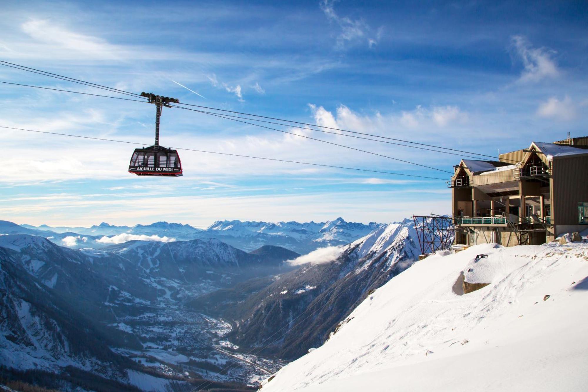 Chamonix Sud - Marguerite B215 - Happy Rentals Dış mekan fotoğraf